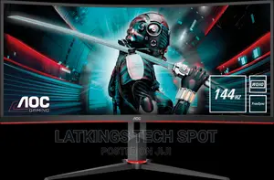 Aoc 34 Inch 3440*1440 144hz