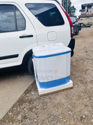 Lastest Washingmachine Semiautomatic Topload Nasco 7kg