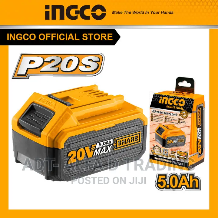 Lithium-Ion Battery Pack FBLI2003 Lithium-Ion Battery Pack F