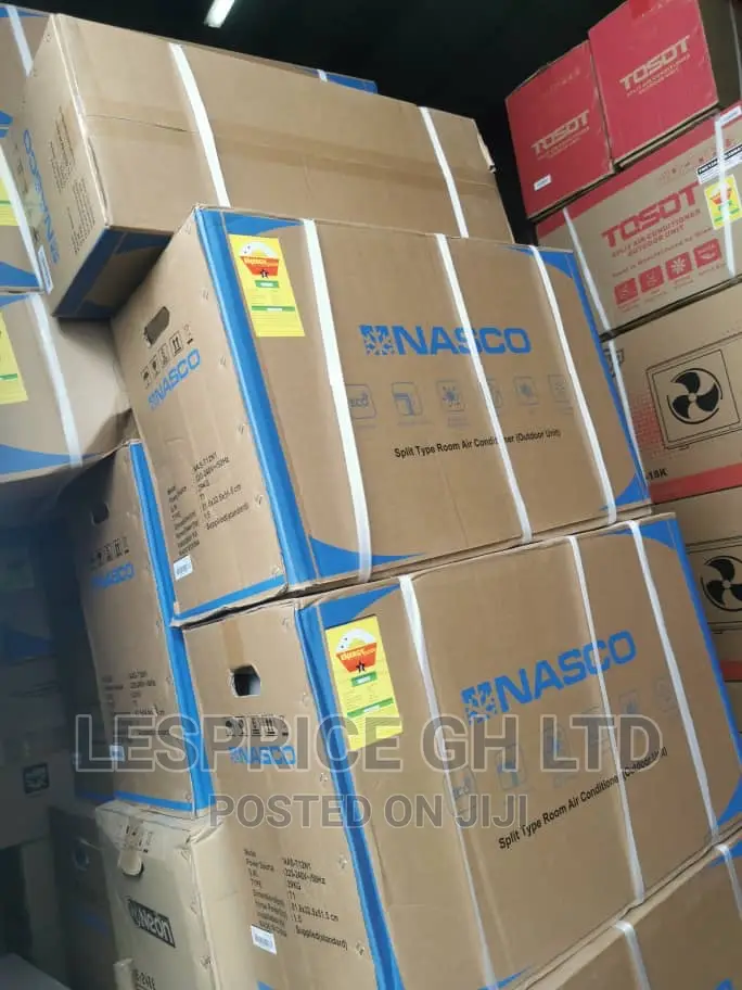 Nasco 1.5hp Top Quality Air Condition