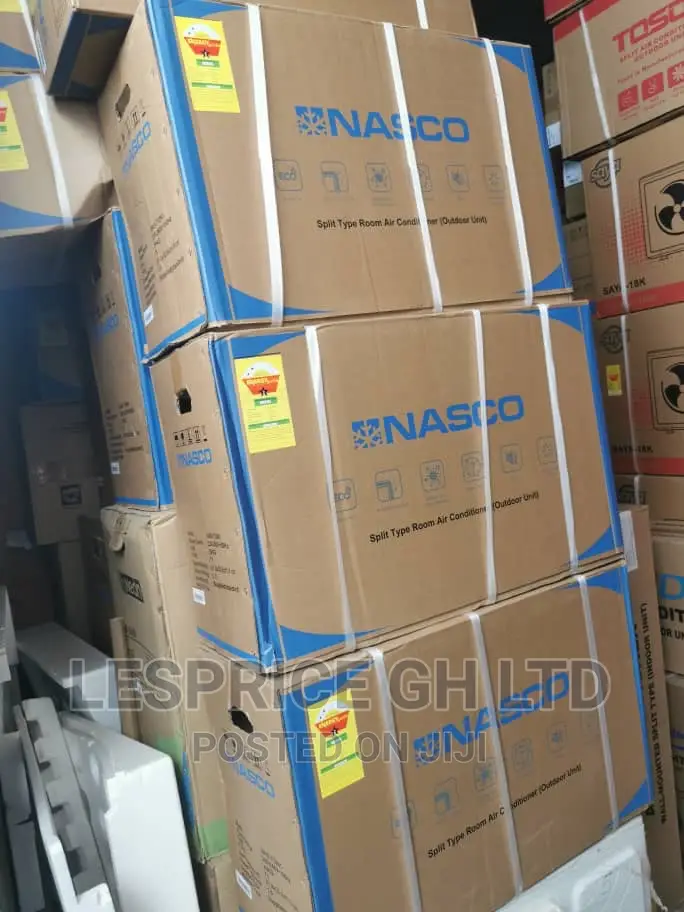 Copper Pipe~Nasco 1.5hp Air Condition