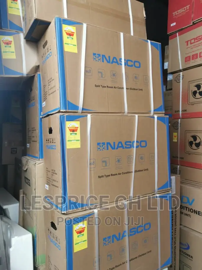 High Powerful ~Nasco 1.5hp Air Condition