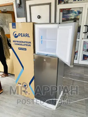 Purchase Original Pearl 166L Top Freezer Fridge(PF-170 Ix)