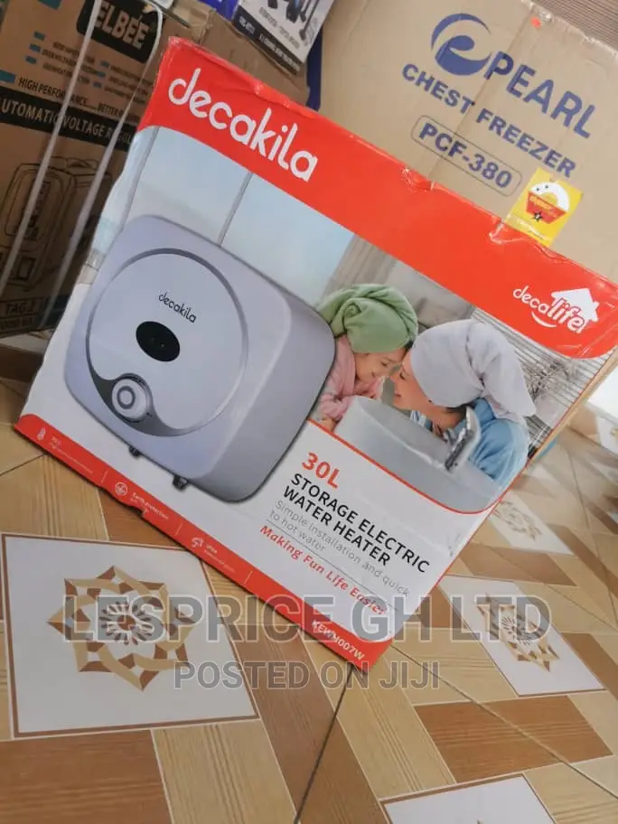 Electric Storage Water Heater 30L