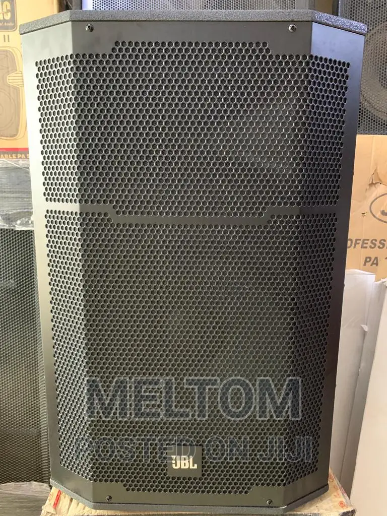 JBL 15inches Active Stage Monitor Speaker (Prx615)
