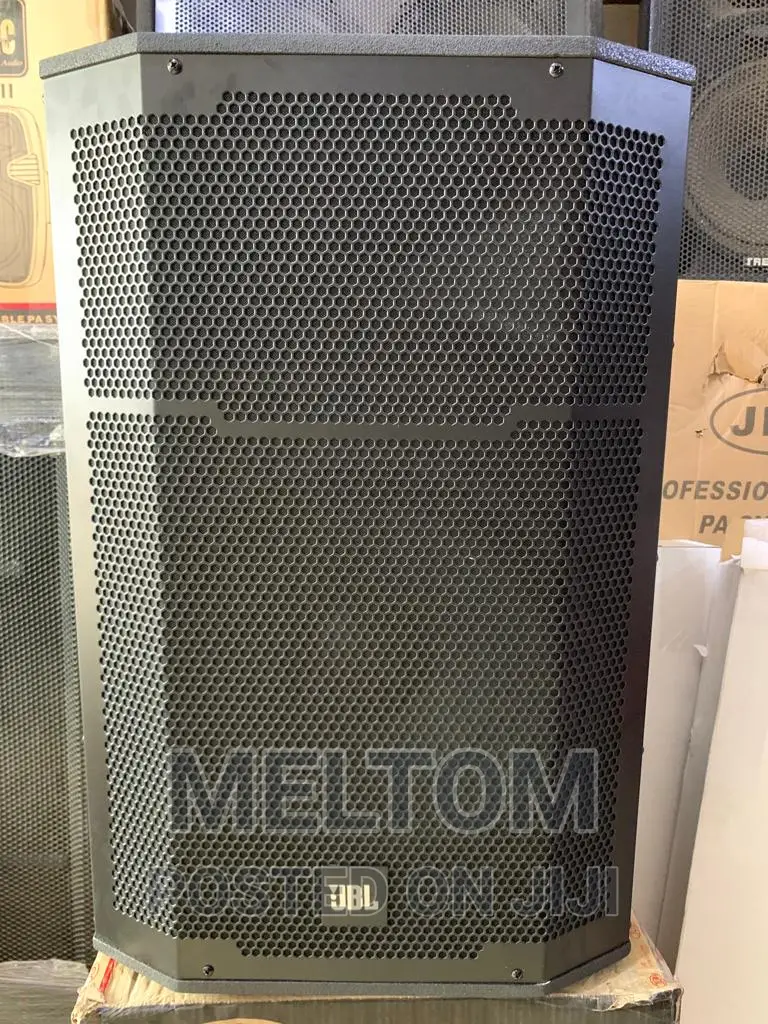 JBL 15inches Active Stage Monitor Speaker (Prx615)