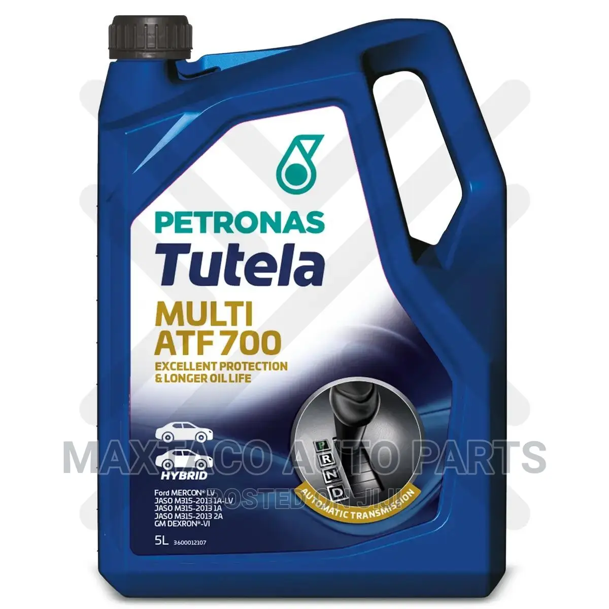Petronnas Multi ATF 700 Transmission Fluid in Lapaz Vehicle Parts