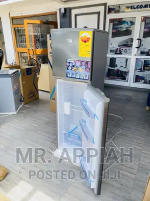 Fast Chilling Pearl PF-270 Ix 166L Refrigerator(PF-270 Ix)