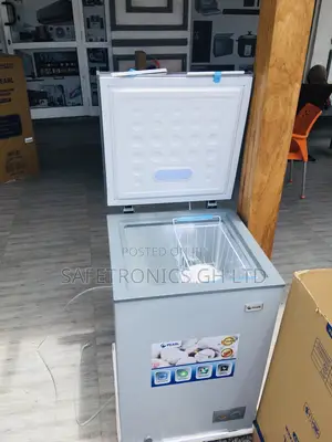 Pearl PCF-127 Chestfreezer Singledoor Essential Electric