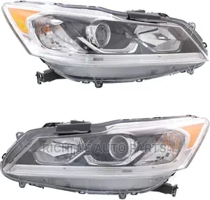 Honda Accord 2016 Headlight