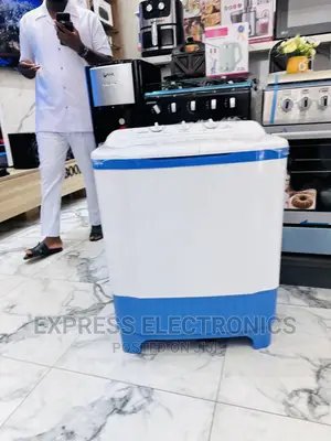 Call and Order for Nasco Topload 7kg Twintub Washing Machine