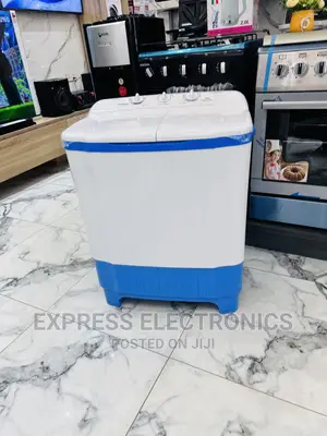 Powerful Filtration Washing Machine Nasco 7kg Topload