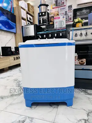 Reliable Sources Washing Machine Nasco 7kg Topload