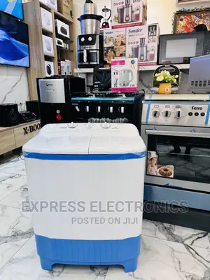 Pure Copper Motor Washing Machine 7kg Topload