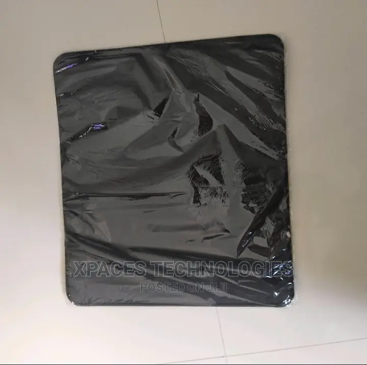 Mouse Pad F2 Gaming Black Colour 6mm (25.5 X 22cm)