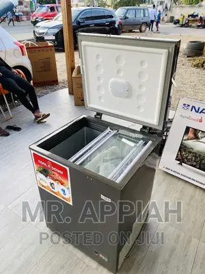 Shop Affordable Zara(200ltr)Single Door Chest Freezer 