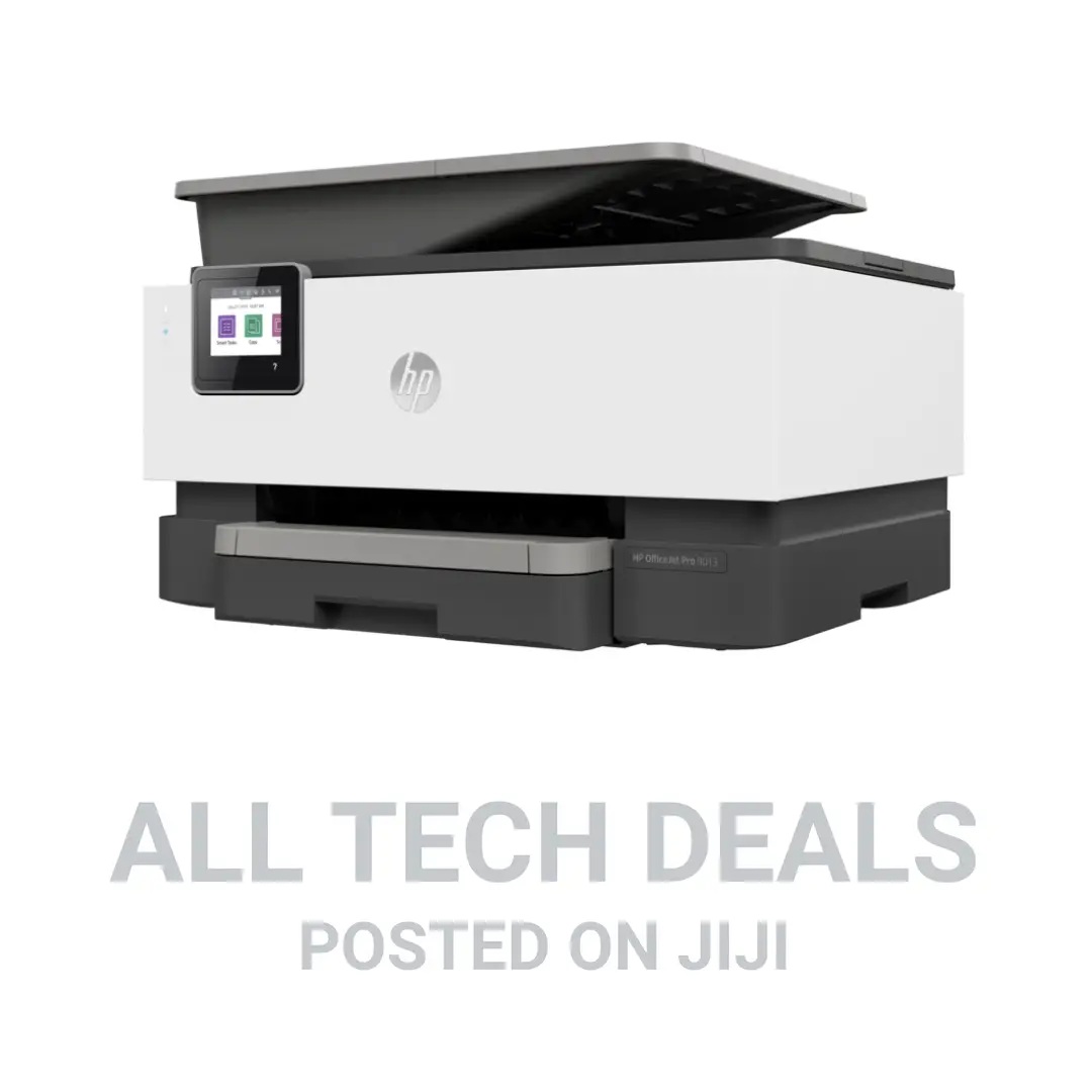 HP Officejet Pro 9013 All-in-One Printer (1KR49B)