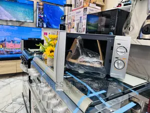 Friendly Budget on Nasco Microwave Oven