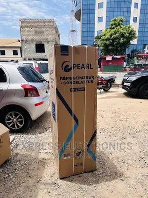 Pf -270 Ix ,166L Pearl Double Door