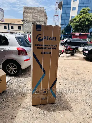 Get a New Pf -270 Ix ,166L Pearl Double Door