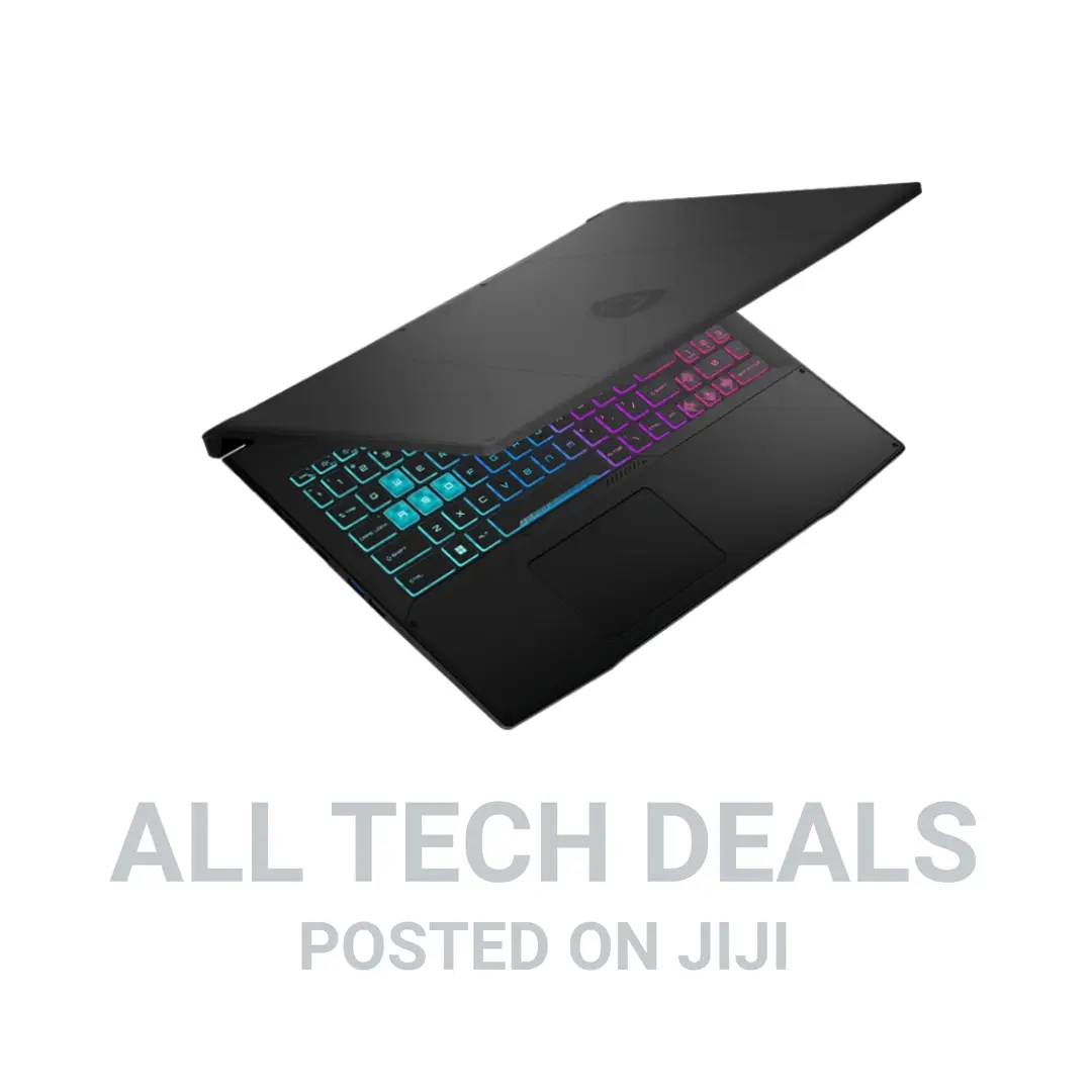 New Laptop MSI Katana GF76 16GB Intel Core I7 SSD 1T