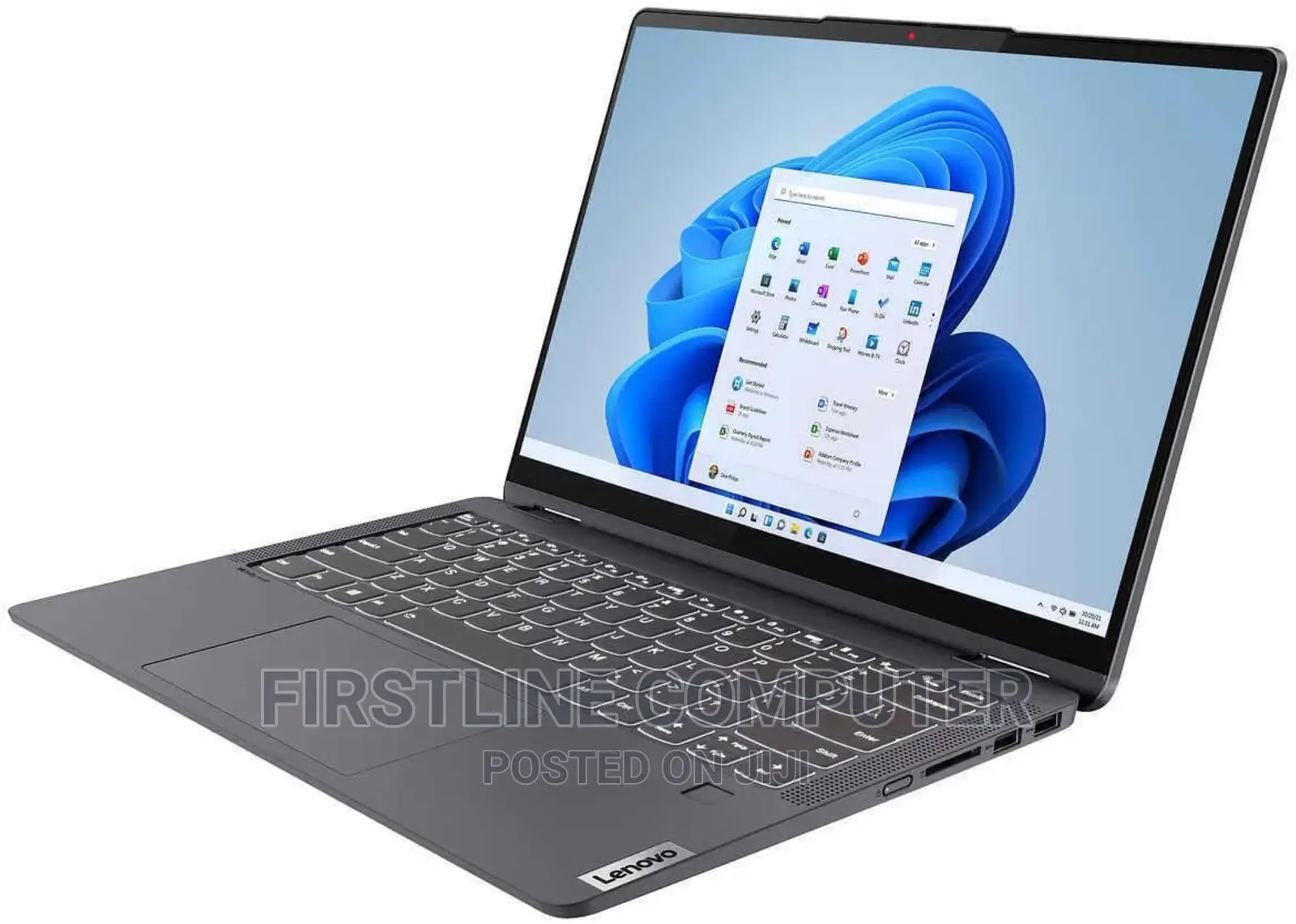 New Laptop Lenovo Flex 5 8GB Intel Core I5 SSD 512GB