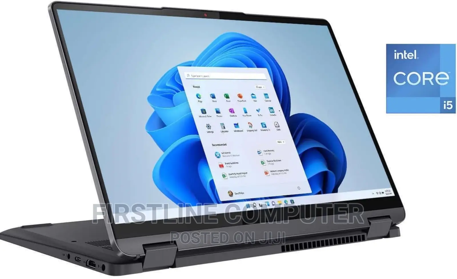 New Laptop Lenovo Flex 5 8GB Intel Core I5 SSD 512GB