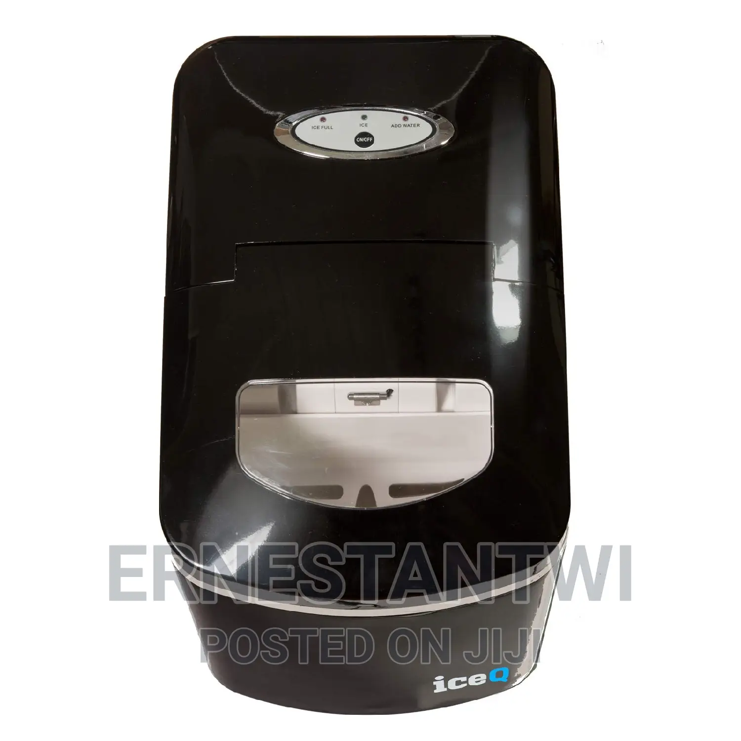 Compact Ice Maker From UK