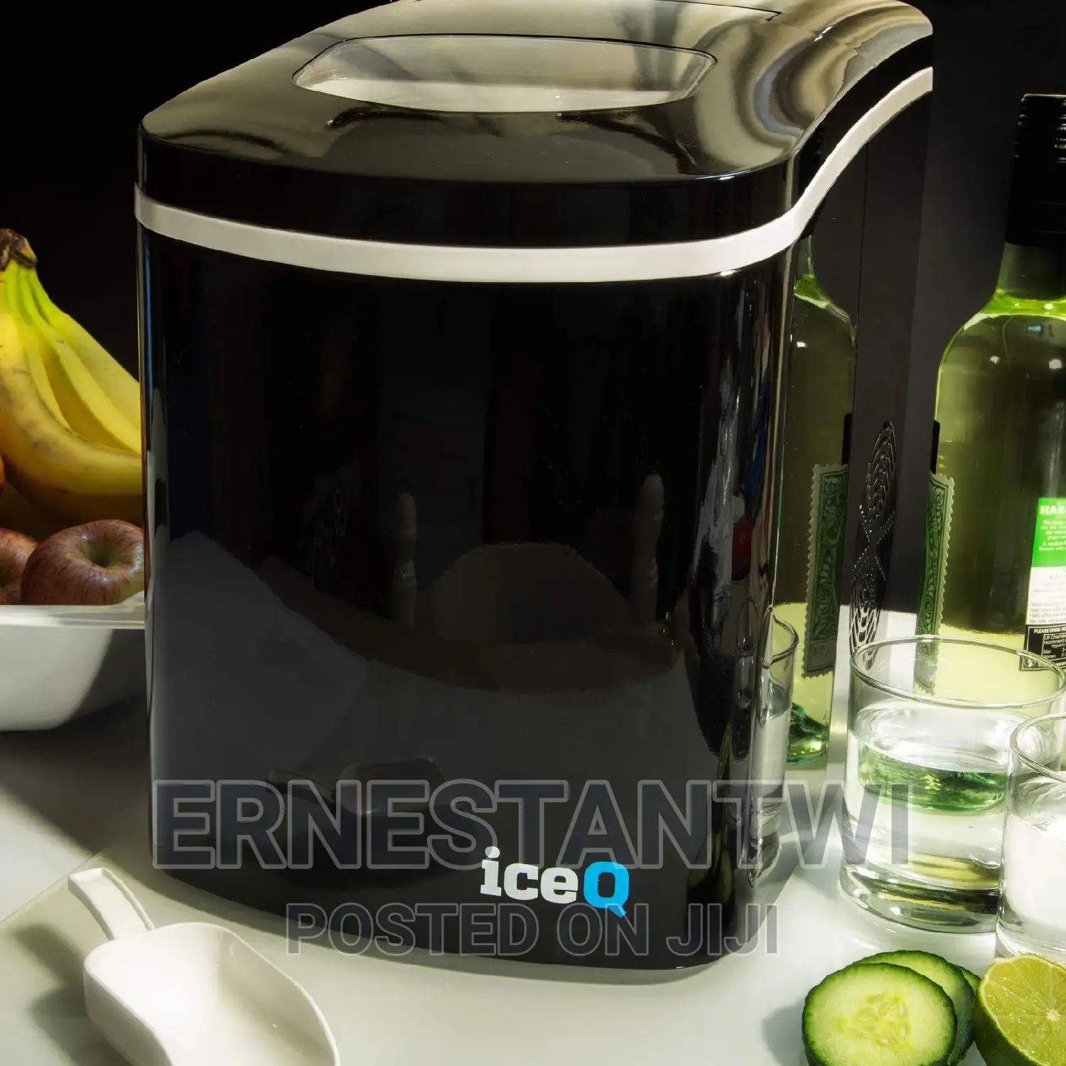 Compact Ice Maker From UK