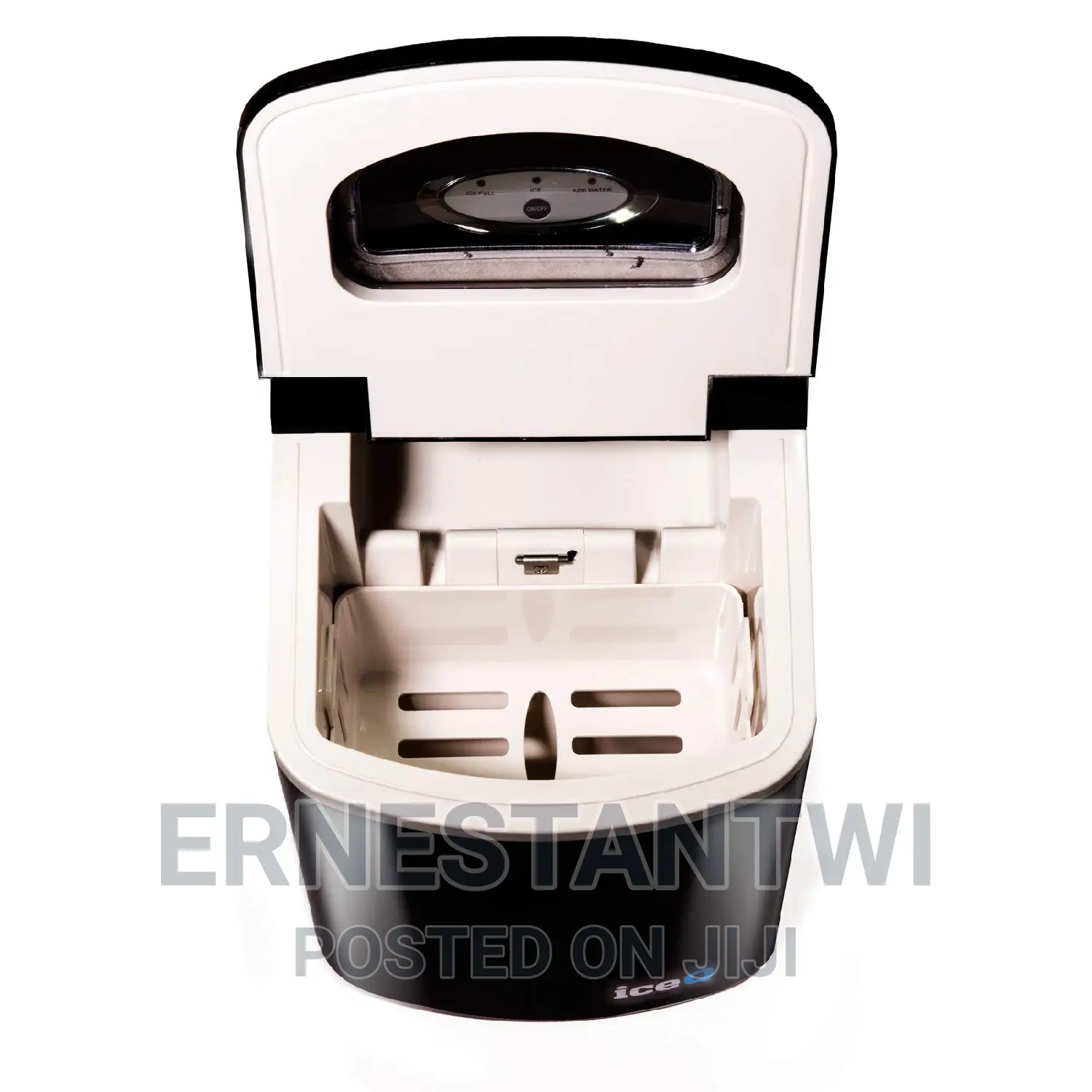 Compact Ice Maker From UK