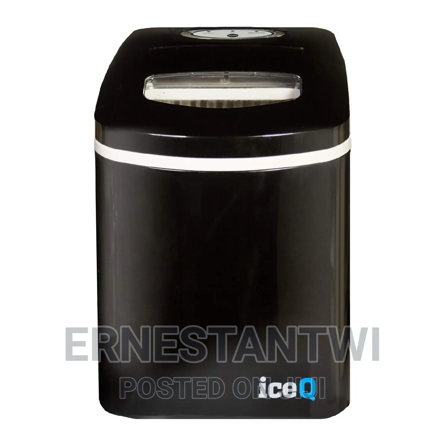Compact Ice Maker From UK