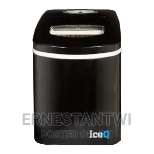 Compact Ice Maker From UK