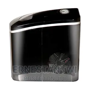 Compact Ice Maker From UK