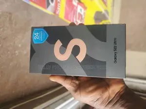 New Samsung Galaxy S23 Ultra 256 GB Black