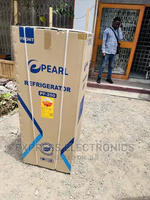 High Purchase Price Pearl 205L Fridge