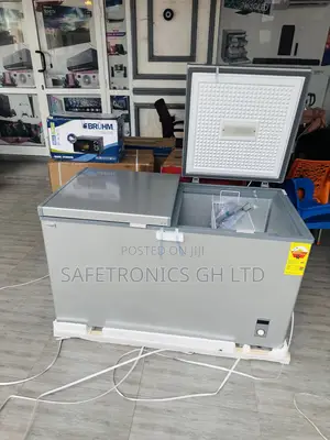 Chestfreezer Singledoor Nasco Electric Nas-500fl-Dd 425L