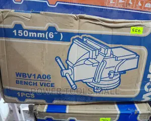 Wadfow Bench Vice 6”