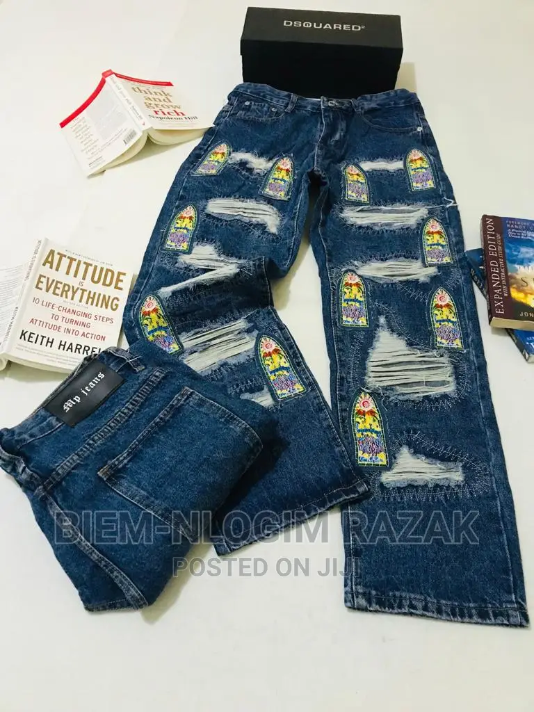 High Quality Jeans Baggers Available in Stock