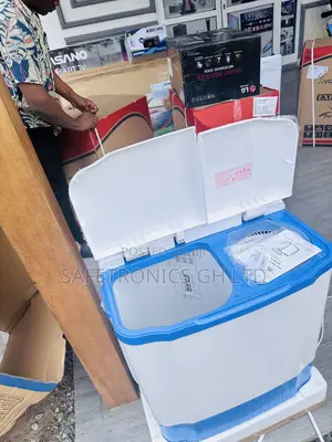 Topload Semiautomatic Nasco Electric 7kg Washingmachine 