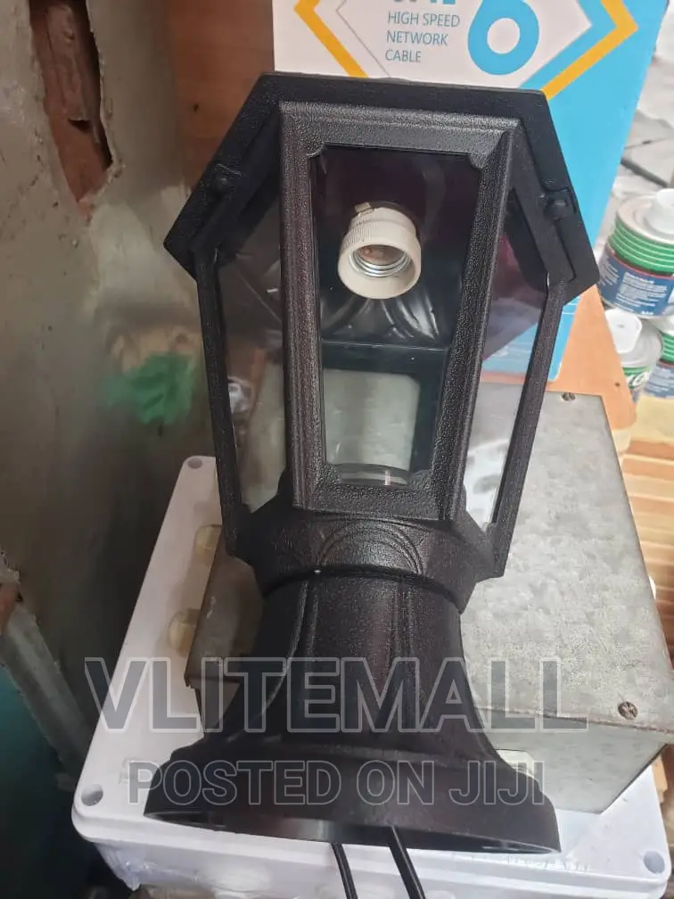 ABS Gate Light -IP66