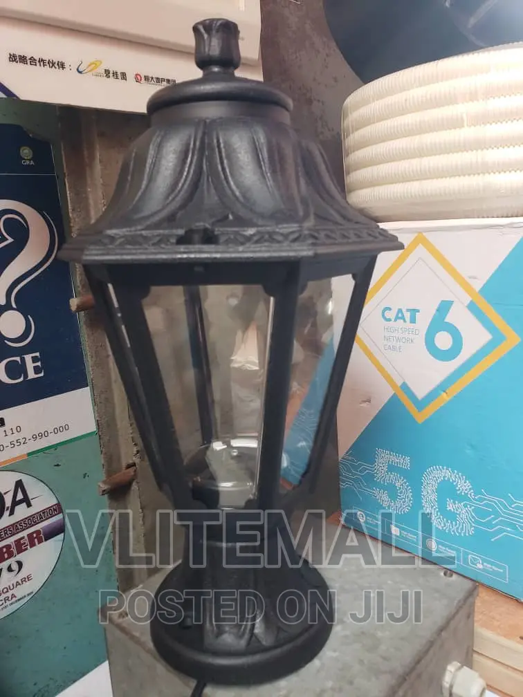 ABS Gate Light -IP66
