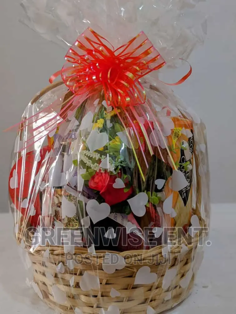 Birthday Gift Hamper for Her