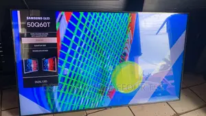 Samsung Qled 50 Inches Smart TV