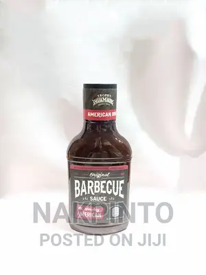 Smokey BBQ Sauce