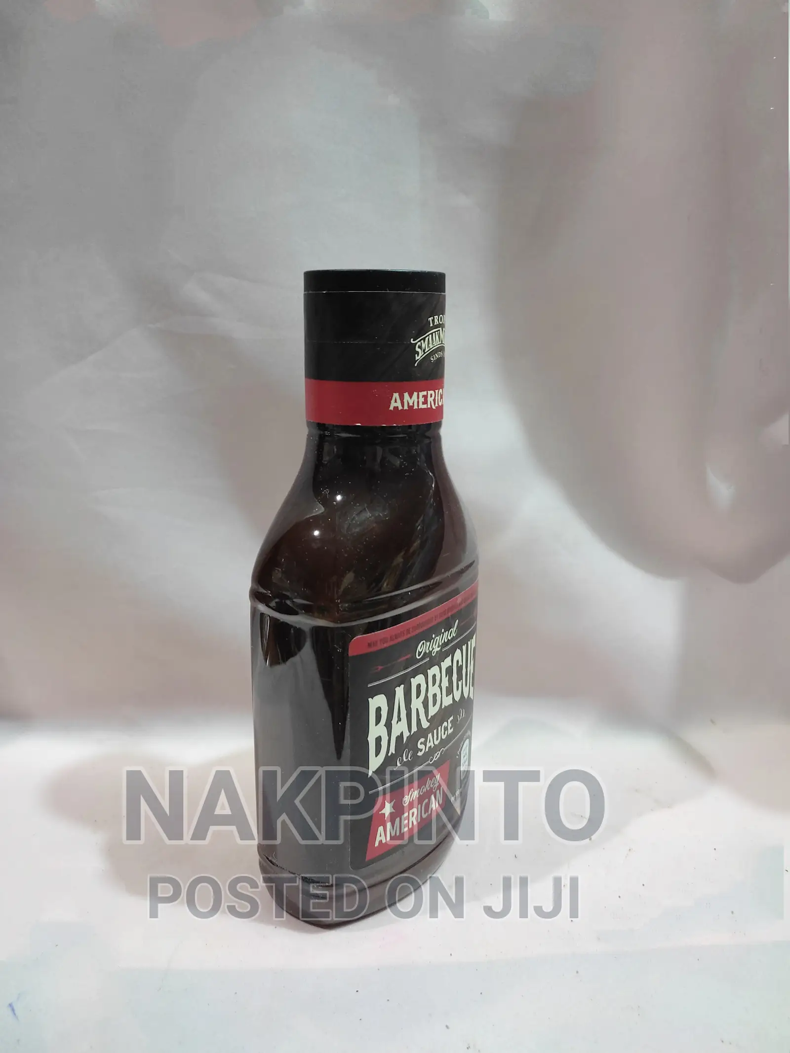 Smokey BBQ Sauce
