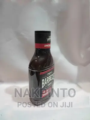 Smokey BBQ Sauce