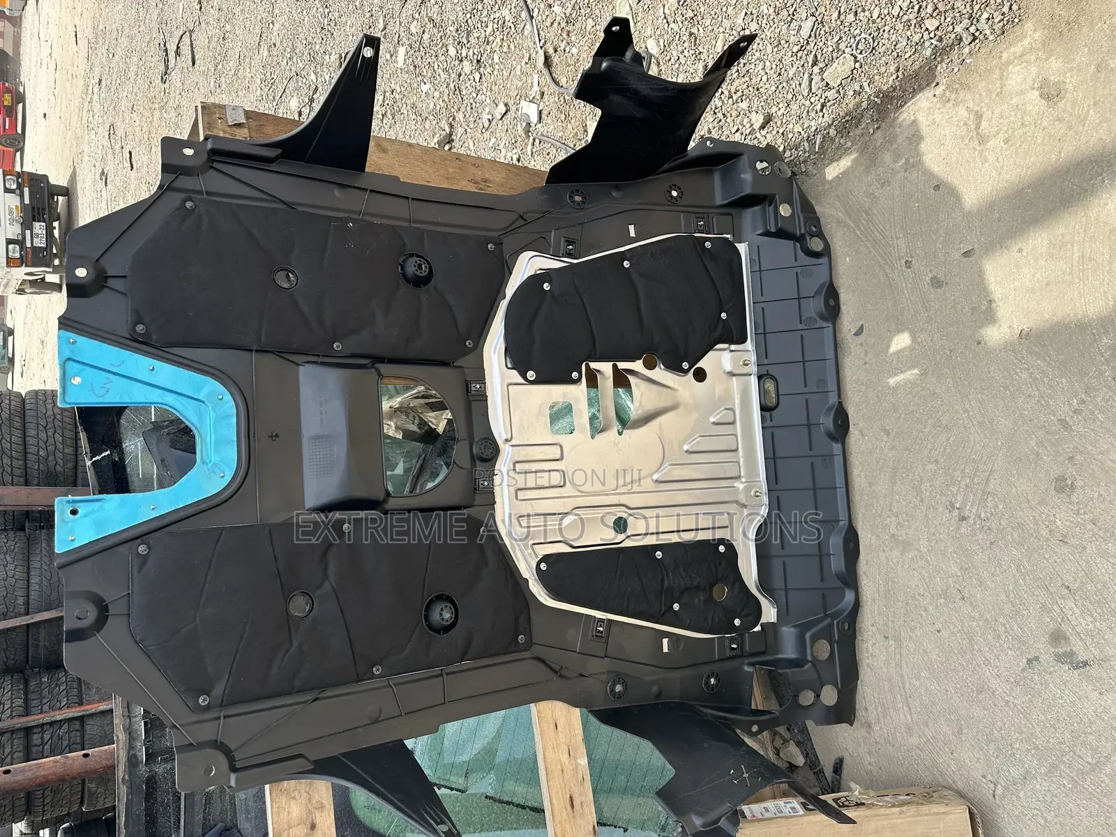 Honda Civic 2016-21 Engine Shield