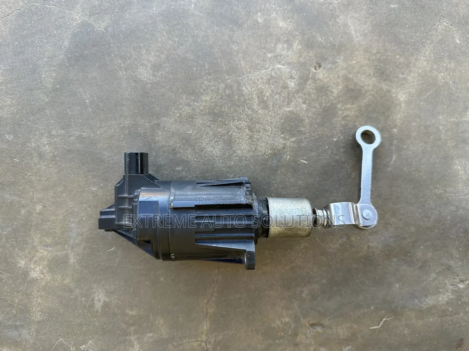 Honda Civic 1.5l Turbo Charger Actuator Solenoid Valve