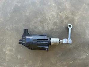 Honda Civic 1.5l Turbo Charger Actuator Solenoid Valve
