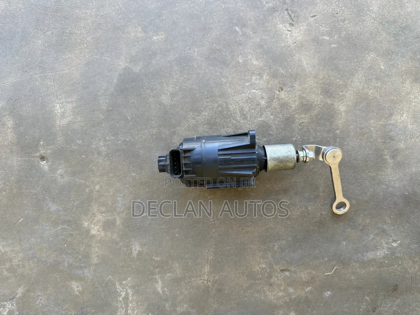 Honda Civic 1.5l Turbo Charger Actuator Solenoid Valve
